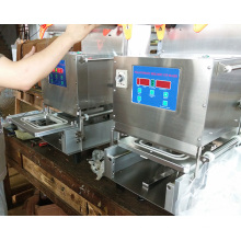Manual Semiauto Automatic Sealer for Cup Box